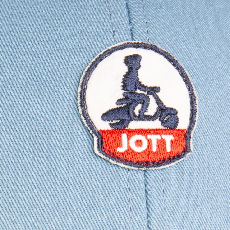 Casquette Jott Cas 2.0 Blue Jean