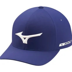 Casquette Mizuno Tour Delta Cap Royal
