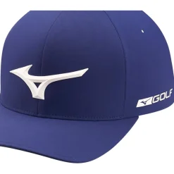 Casquette Mizuno Tour Delta Cap Royal
