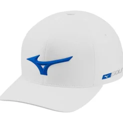 Casquette Mizuno Tour Delta Cap White