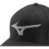Casquette Mizuno Tour Performance Cap Black