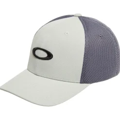 Casquette Oakley Golf Ellipse Mesh Boulder Green