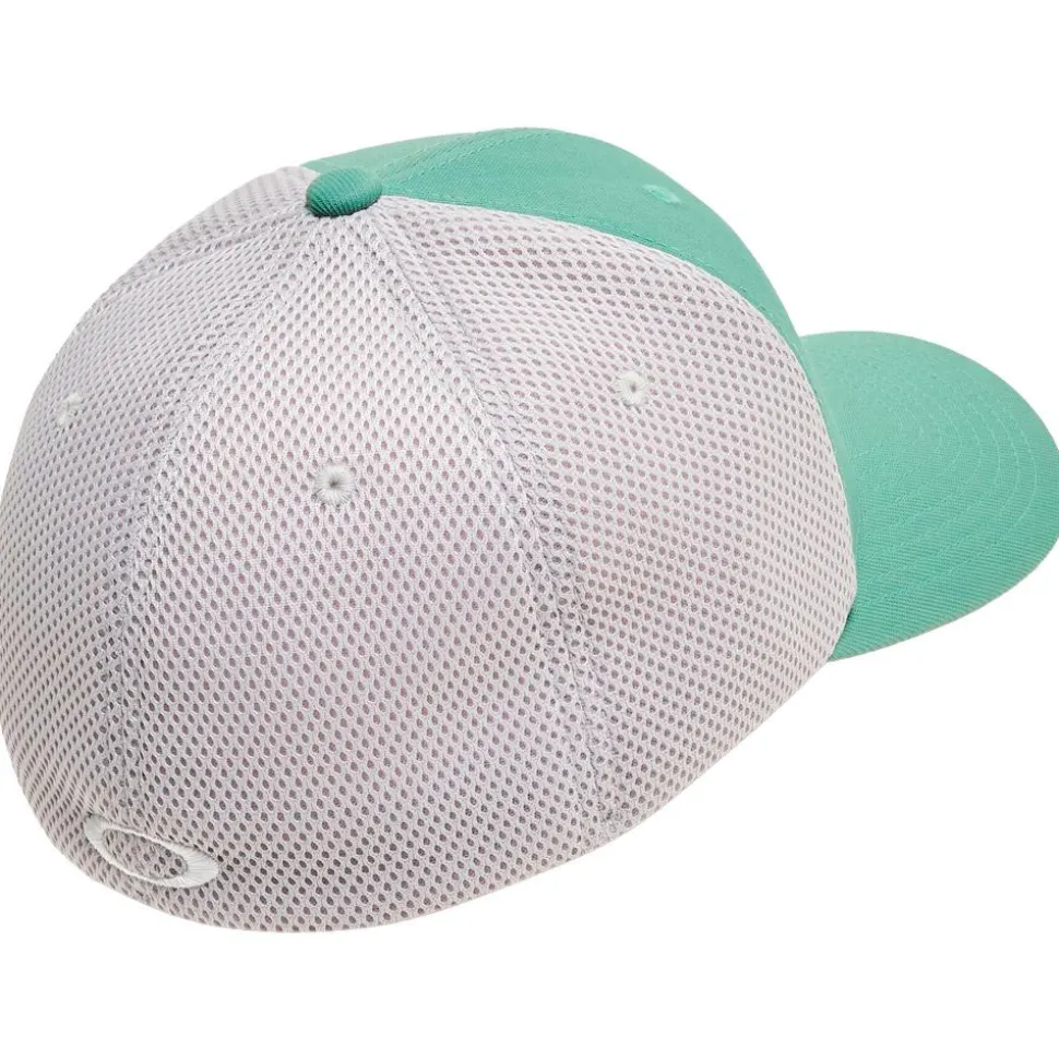 Casquette Oakley Golf Ellipse Mesh Pacific
