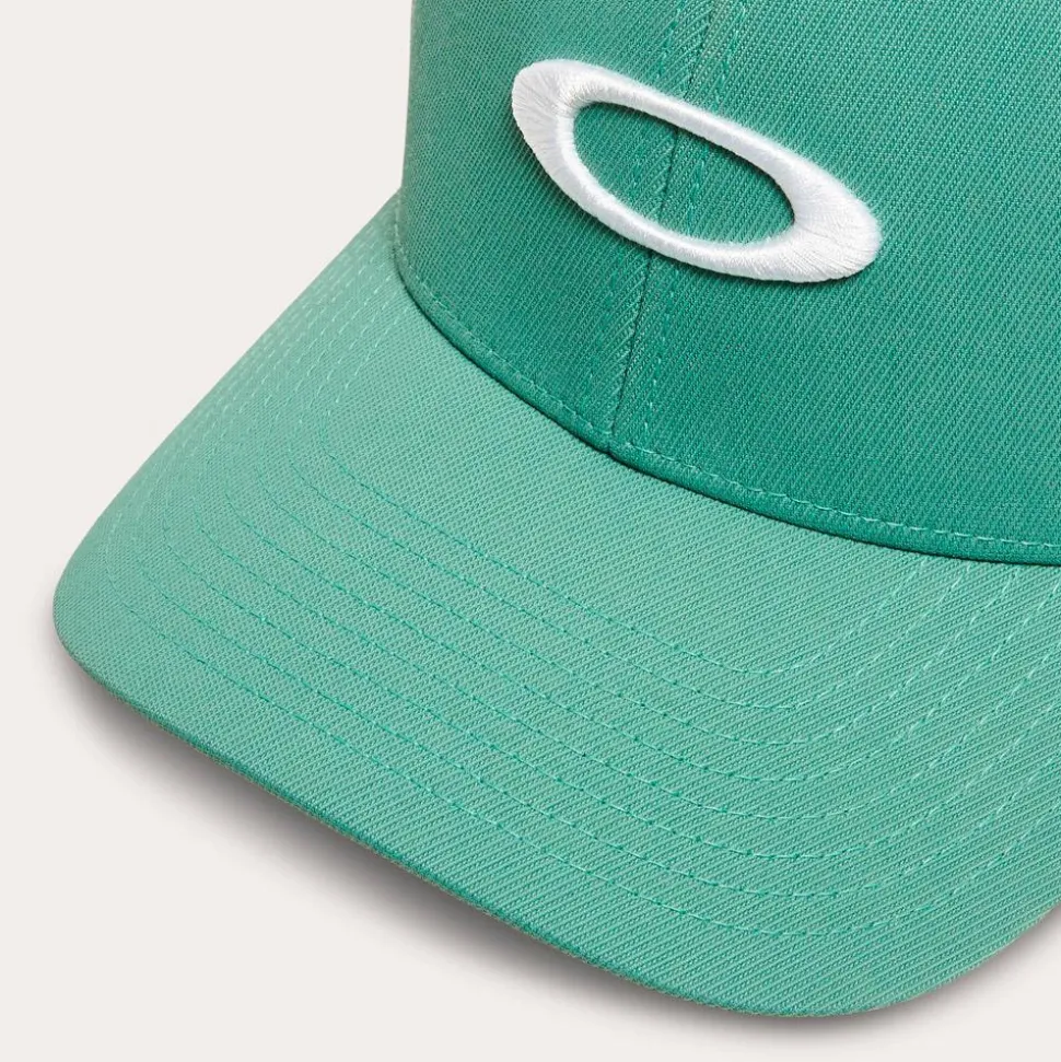 Casquette Oakley Golf Ellipse Mesh Pacific