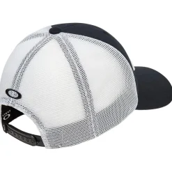 Casquette Oakley Heather New Era Bark Logo Blackout