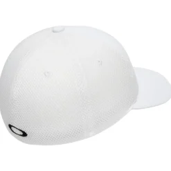 Casquette Oakley Oakley Ellipse Mesh Hat White Black