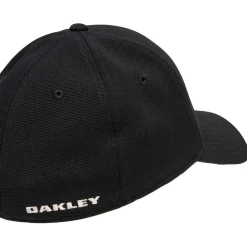 Casquette Oakley Tincan Cap Blackout Light Grey