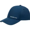 Casquette Oakley Twill Hat Abyss