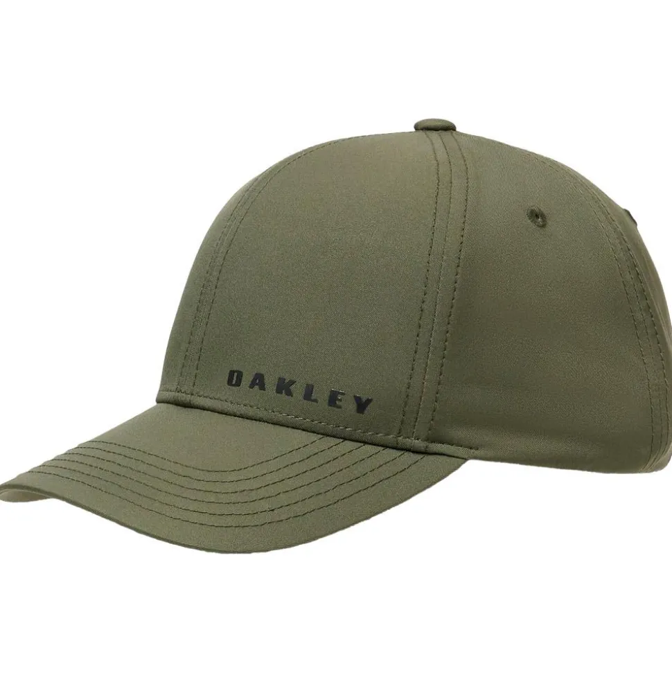 Casquette Oakley Twill Hat New Dark Brush