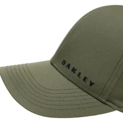 Casquette Oakley Twill Hat New Dark Brush