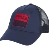 Casquette Ping 1959 Trucker Cap Navy