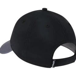 Casquette Ping Engineered To Play Cap Black Asphalt