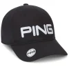 Casquette Ping Ping Ball Marker Cap Black