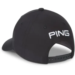 Casquette Ping Ping Ball Marker Cap Black