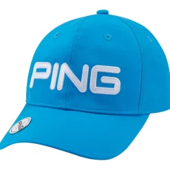 Casquette Ping Ping Ball Marker Cap Process Blue