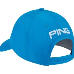 Casquette Ping Ping Ball Marker Cap Process Blue