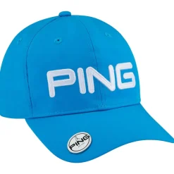 Casquette Ping Ping Ball Marker Cap Process Blue