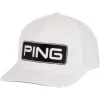 Casquette Ping Tour Vented Delta White