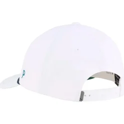 Casquette Puma Golf Beautiful Game Cap White Glow Dark Myrtle