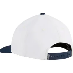 Casquette Puma Golf Crafted P Cap Warm White Black