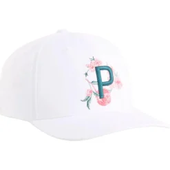 Casquette Puma Golf Freshly Picked Cap White Glow