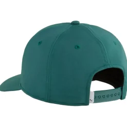 Casquette Puma Golf Heritage P Cap Dark Myrtle White Glow