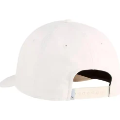 Casquette Puma Golf Heritage P Cap Alpine Snow Green Terrain