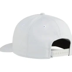 Casquette Puma Golf Heritage P Cap Ash Gray Deep Navy
