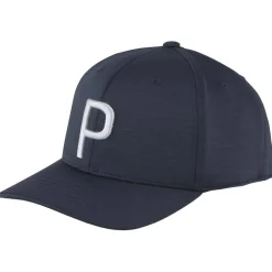 Casquette Puma Golf P Cap Navy Blazer
