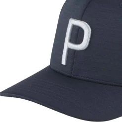 Casquette Puma Golf P Cap Navy Blazer