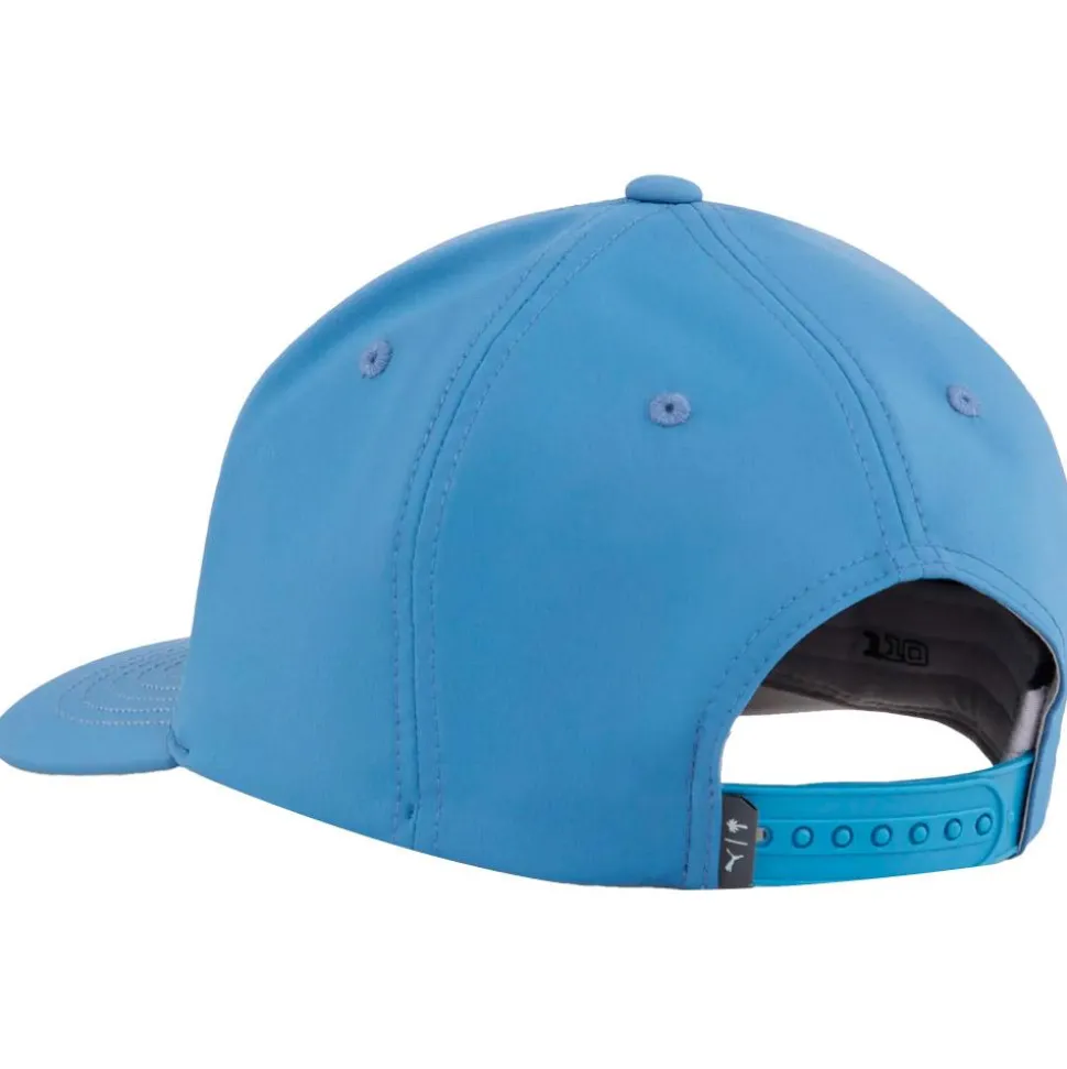 Casquette Puma Golf Puma X PTC Palm Dark Indigo