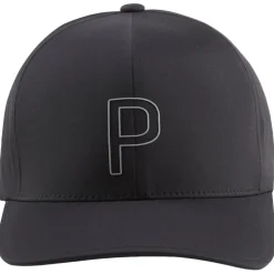Casquette Puma Golf Storm Cap Black