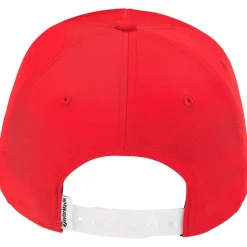 Casquette Taylormade Lifestyle Golf Logo Red