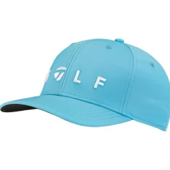 Casquette Taylormade Lifestyle Golf Logo Royal