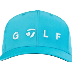 Casquette Taylormade Lifestyle Golf Logo Royal