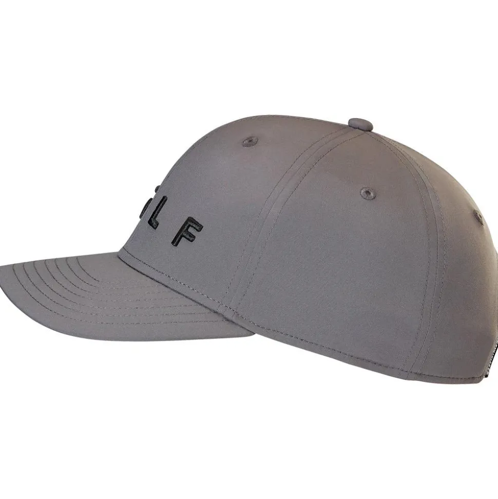 Casquette Taylormade Lifestyle Golf Logo Charcoal