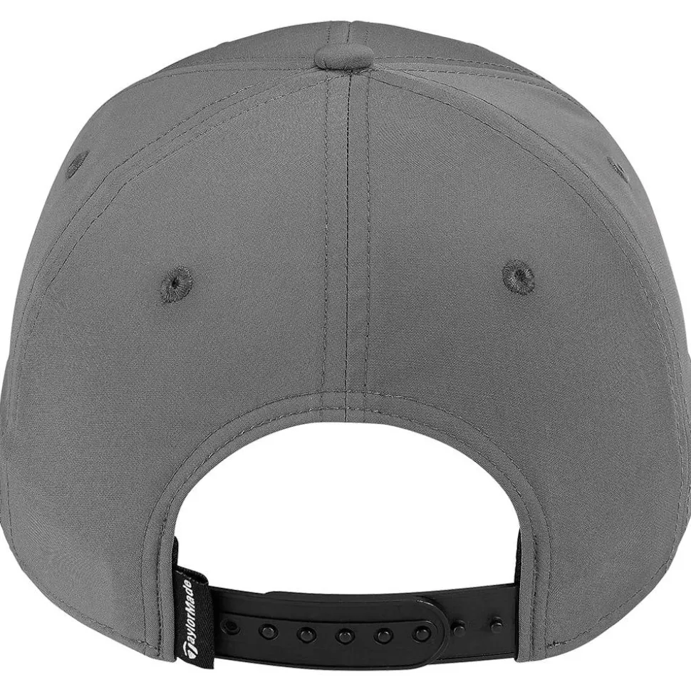 Casquette Taylormade Lifestyle Golf Logo Charcoal