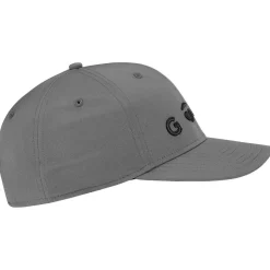 Casquette Taylormade Lifestyle Golf Logo Charcoal