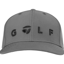 Casquette Taylormade Lifestyle Golf Logo Charcoal