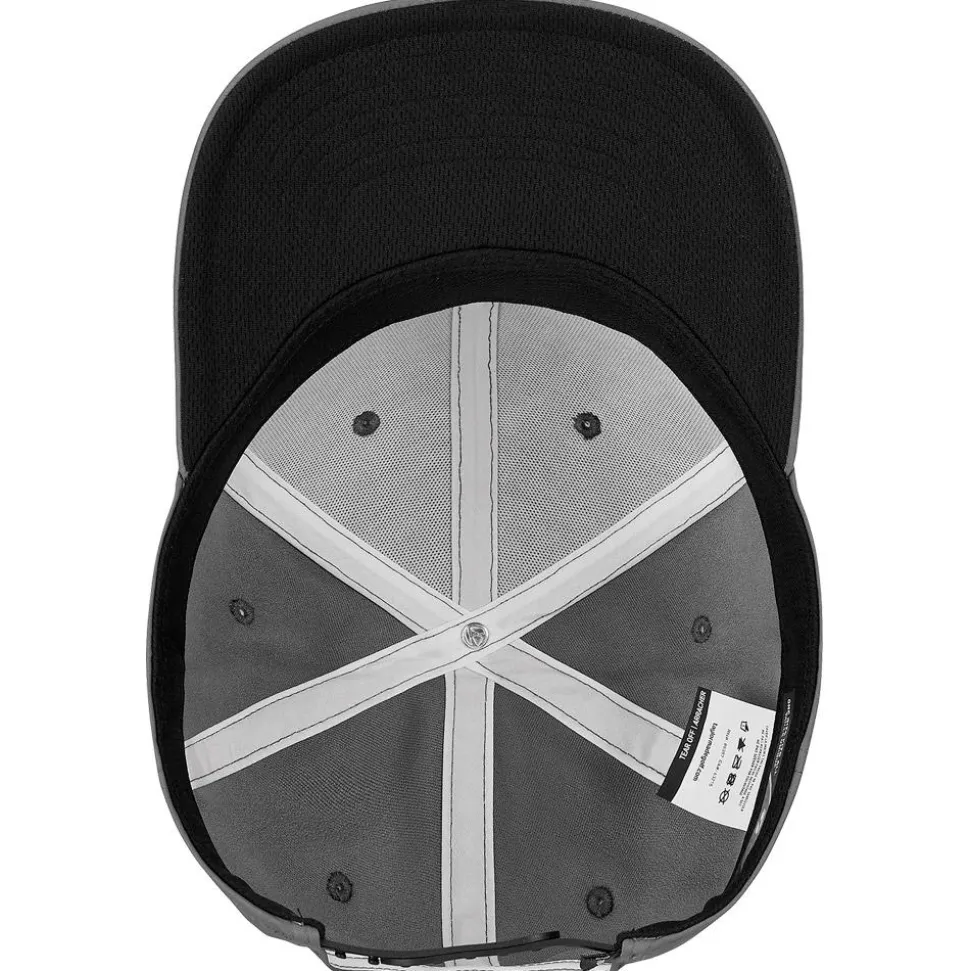 Casquette Taylormade Lifestyle Golf Logo Charcoal