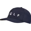 Casquette Taylormade Lifestyle Golf Logo Navy