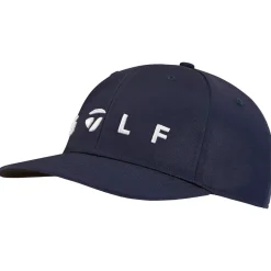 Casquette Taylormade Lifestyle Golf Logo Navy