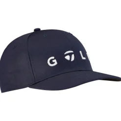 Casquette Taylormade Lifestyle Golf Logo Navy