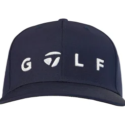 Casquette Taylormade Lifestyle Golf Logo Navy