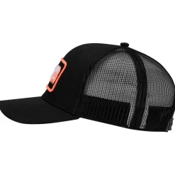 Casquette Taylormade Lifestyle Retro Trucker Black Coral
