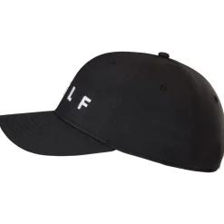 Casquette Taylormade Lifestyle Golf Logo Black