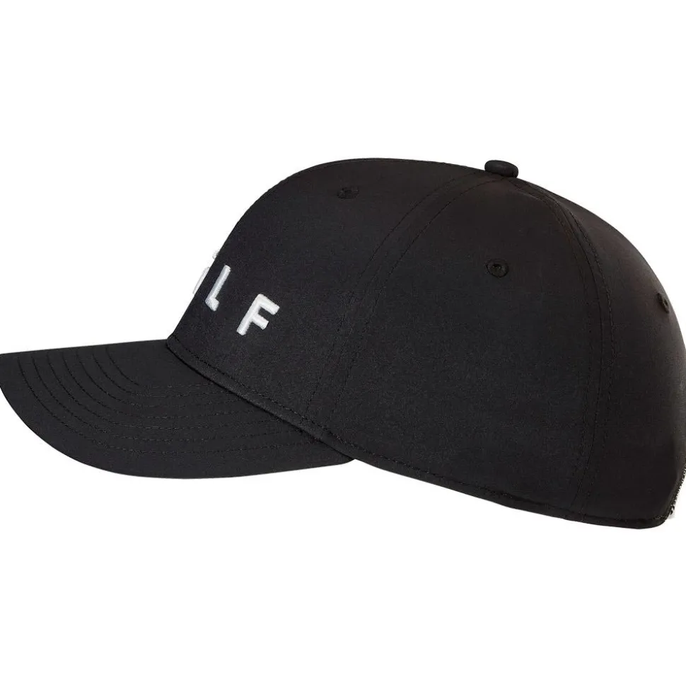 Casquette Taylormade Lifestyle Golf Logo Black