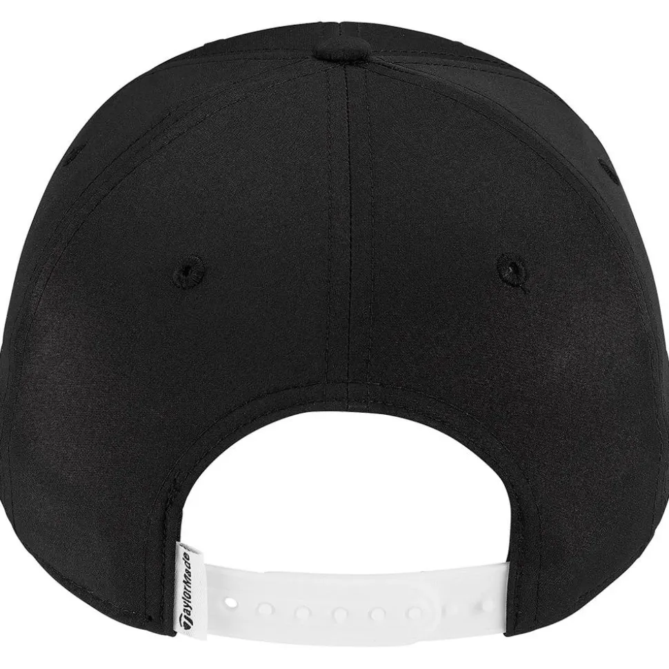 Casquette Taylormade Lifestyle Golf Logo Black
