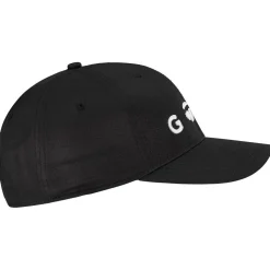 Casquette Taylormade Lifestyle Golf Logo Black