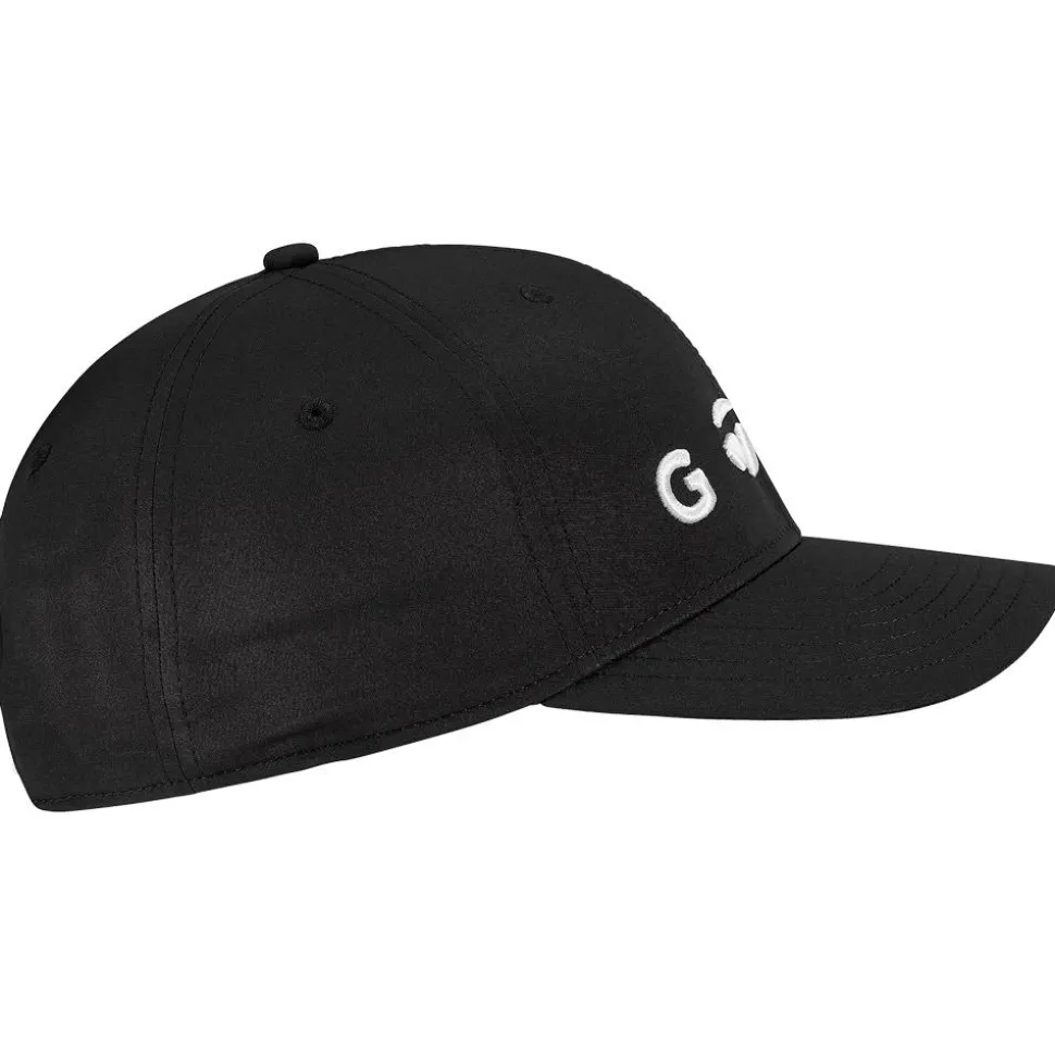 Casquette Taylormade Lifestyle Golf Logo Black